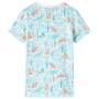 Ecru children's t-shirt 128 by , Kids T-shirts - Ref: Foro24-12402, Price: 9,22 €, Discount: %