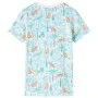 Ecru children's t-shirt 128 by , Kids T-shirts - Ref: Foro24-12402, Price: 9,12 €, Discount: %