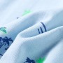 Camiseta infantil azul claro 116 de , Camisetas para niños - Ref: Foro24-12551, Precio: 8,85 €, Descuento: %