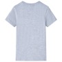 Graues Kinder-T-Shirt 140 von , Kinder-T-Shirts - Ref: Foro24-12248, Preis: 8,20 €, Rabatt: %
