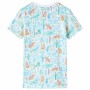 Ecrufarbenes Kinder-T-Shirt 104 von , Kinder-T-Shirts - Ref: Foro24-12400, Preis: 9,22 €, Rabatt: %