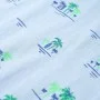Hellblaues Kinder-T-Shirt 140 von , Kinder-T-Shirts - Ref: Foro24-12553, Preis: 8,75 €, Rabatt: %