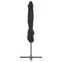Ampelschirm mit anthrazitgrauem Stahlmast 250x250 cm von vidaXL, Sonnenschirme - Ref: Foro24-44626, Preis: 97,90 €, Rabatt: %