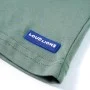 Khaki children's t-shirt 116 by , Kids T-shirts - Ref: Foro24-11726, Price: 8,19 €, Discount: %