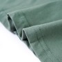 Khakifarbenes Kinder-T-Shirt 116 von , Kinder-T-Shirts - Ref: Foro24-11726, Preis: 8,28 €, Rabatt: %