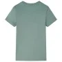 Camiseta infantil caqui 92 de , Camisetas para niños - Ref: Foro24-11724, Precio: 8,19 €, Descuento: %