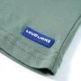 Camiseta infantil caqui 92 de , Camisetas para niños - Ref: Foro24-11724, Precio: 8,19 €, Descuento: %
