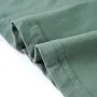 Camiseta infantil caqui 92 de , Camisetas para niños - Ref: Foro24-11724, Precio: 8,19 €, Descuento: %
