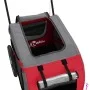 Dog Bicycle Trailer Iron Oxford Cloth Red Black by , pet strollers - Ref: Foro24-93887, Price: 107,91 €, Discount: %