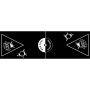 HI Mesa plegable de Beer Pong altura ajustable negro de HI, Mesas de beer pong - Ref: Foro24-423930, Precio: 88,31 €, Descuen...
