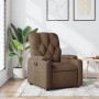 Liegestuhl aus braunem Stoff von , Sessel - Ref: Foro24-372483, Preis: 205,53 €, Rabatt: %