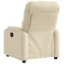 Cream Fabric Recliner by , Armchairs - Ref: Foro24-372488, Price: 189,89 €, Discount: %