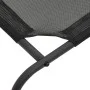 Elevated black textilene dog bed S by vidaXL, Beds for dogs - Ref: Foro24-170661, Price: 23,34 €, Discount: %