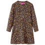 Navy blue long-sleeved children's dress size 128 by , Children's dresses - Ref: Foro24-13952, Price: 14,76 €, Discount: %