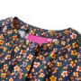 Marineblaues langärmeliges Kinderkleid 128 von , Kinderkleider - Ref: Foro24-13952, Preis: 14,76 €, Rabatt: %