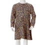 Navy blue long-sleeved children's dress size 128 by , Children's dresses - Ref: Foro24-13952, Price: 14,76 €, Discount: %