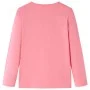 Langärmeliges rosa Kinder-T-Shirt 92 von , Kinder-T-Shirts - Ref: Foro24-13584, Preis: 8,59 €, Rabatt: %