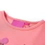 Langärmeliges rosa Kinder-T-Shirt 92 von , Kinder-T-Shirts - Ref: Foro24-13584, Preis: 8,59 €, Rabatt: %