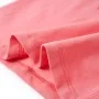 Langärmeliges rosa Kinder-T-Shirt 92 von , Kinder-T-Shirts - Ref: Foro24-13584, Preis: 8,59 €, Rabatt: %
