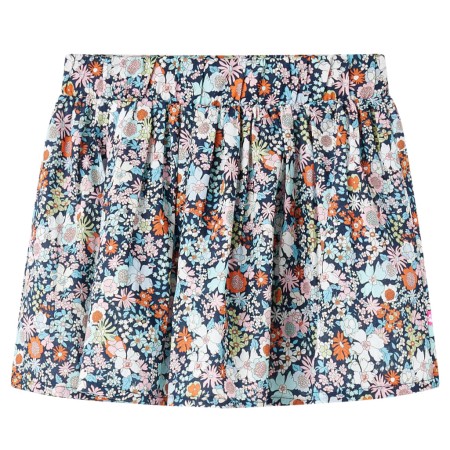 Dark blue children's skirt size 92 by , kids pants - Ref: Foro24-14369, Price: 8,20 €, Discount: %