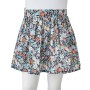 Falda infantil azul oscuro 92