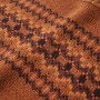 Kinder-Strickpullover in Cognac-Farbe, Größe 116. von , Kinder-T-Shirts - Ref: Foro24-14491, Preis: 12,08 €, Rabatt: %