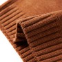 Jersey de punto infantil color coñac 116 by , Kids T-shirts - Ref: Foro24-14491, Price: 12,08 €, Discount: %