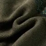 Khaki knitted children's sweater size 128 by , Kids T-shirts - Ref: Foro24-14487, Price: 12,11 €, Discount: %