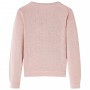 Kinderstrickjacke in zartrosa 116 von , Oberbekleidung für Kinder - Ref: Foro24-14521, Preis: 12,54 €, Rabatt: %