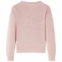 Kinderstrickjacke in zartrosa 116 von , Oberbekleidung für Kinder - Ref: Foro24-14521, Preis: 12,41 €, Rabatt: %