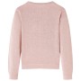Strickjacke für Kinder in zartem Rosa 140 von , Oberbekleidung für Kinder - Ref: Foro24-14523, Preis: 17,00 €, Rabatt: %