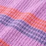 Jersey de punto infantil con rayas color lila y rosa 128 de , Camisetas para niños - Ref: Foro24-14537, Precio: 12,86 €, Desc...