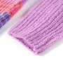 Jersey de punto infantil con rayas color lila y rosa 128 de , Camisetas para niños - Ref: Foro24-14537, Precio: 12,86 €, Desc...