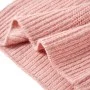 Light pink knitted child's vest size 92 by , Kids T-shirts - Ref: Foro24-14509, Price: 11,98 €, Discount: %