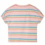 Children's T-shirt in peach color, size 92. by , Kids T-shirts - Ref: Foro24-11459, Price: 7,93 €, Discount: %