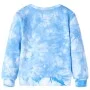 Weiches blaues Kinder-Sweatshirt 92 von , Kinder-T-Shirts - Ref: Foro24-12619, Preis: 12,91 €, Rabatt: %