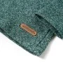 Children's long-sleeved t-shirt dark green mélange 92 by , Kids T-shirts - Ref: Foro24-12824, Price: 8,59 €, Discount: %