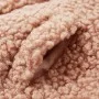 Child's jacket with light cognac-colored hood, synthetic fur, and sheepskin lining, size 92. by , Children's outerwear - Ref:...