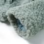 Child's jacket with hood, synthetic fur lining, mint green, size 116 by , Children's outerwear - Ref: Foro24-13876, Price: 13...