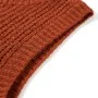 Knitted children's vest in cognac color size 104 by , Kids T-shirts - Ref: Foro24-14540, Price: 10,87 €, Discount: %