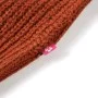 Cognac Strickweste für Kinder 128 von , Kinder-T-Shirts - Ref: Foro24-14542, Preis: 10,87 €, Rabatt: %