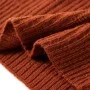 Cognac Strickweste für Kinder 128 von , Kinder-T-Shirts - Ref: Foro24-14542, Preis: 10,87 €, Rabatt: %