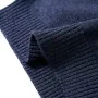 Jersey de punto infantil azul marino 128 de , Camisetas para niños - Ref: Foro24-14502, Precio: 12,41 €, Descuento: %