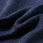 Jersey de punto infantil azul marino 128 de , Camisetas para niños - Ref: Foro24-14502, Precio: 12,41 €, Descuento: %