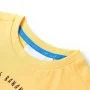Light ochre children's t-shirt size 104 by , Kids T-shirts - Ref: Foro24-11685, Price: 8,12 €, Discount: %