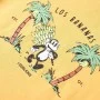 Light ochre children's t-shirt size 104 by , Kids T-shirts - Ref: Foro24-11685, Price: 8,12 €, Discount: %