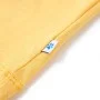 Light ochre children's t-shirt size 104 by , Kids T-shirts - Ref: Foro24-11685, Price: 8,12 €, Discount: %