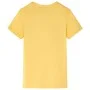Helles ockerfarbenes Kinder-T-Shirt 128 von , Kinder-T-Shirts - Ref: Foro24-11687, Preis: 8,12 €, Rabatt: %