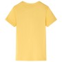 Light ochre children's t-shirt size 128 by , Kids T-shirts - Ref: Foro24-11687, Price: 8,20 €, Discount: %
