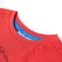 Camiseta infantil rojo 116 de , Camisetas para niños - Ref: Foro24-11721, Precio: 8,19 €, Descuento: %
